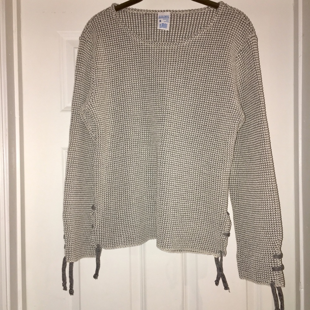 Sweater from Mykonos, Greece
